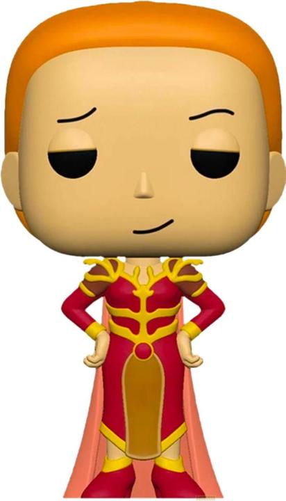 Produktbild Funko POP! - Rick & Morty: Queen Summer