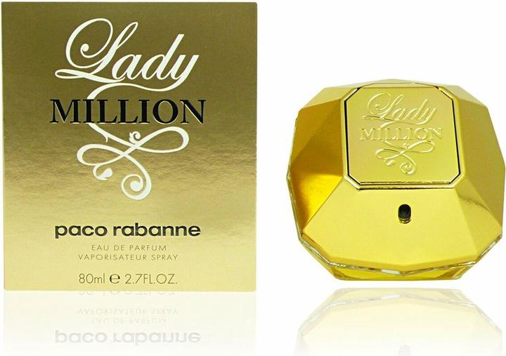 Immagine prodotto Paco Rabanne Signora Milioni (Eau de parfum, 80 ml)
