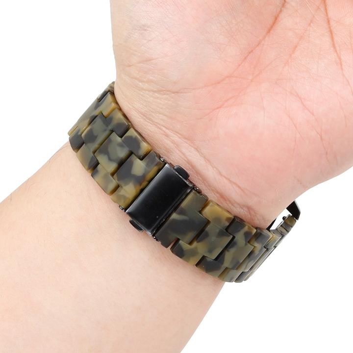 Immagine prodotto Cadorabo Bracciale per Samsung Galaxy Watch (20 mm, Resina)