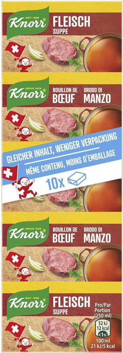 Knorr Fleisch Bouillon (5000 ml)
