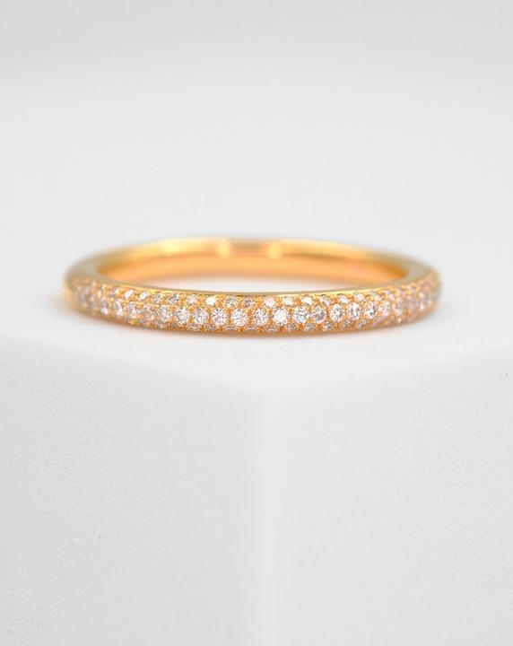 Produktbild Muau Ring (54, 750/18 K Gold)