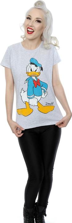 Immagine prodotto Disney Donald Duck Angry Maglietta Donna (S)
