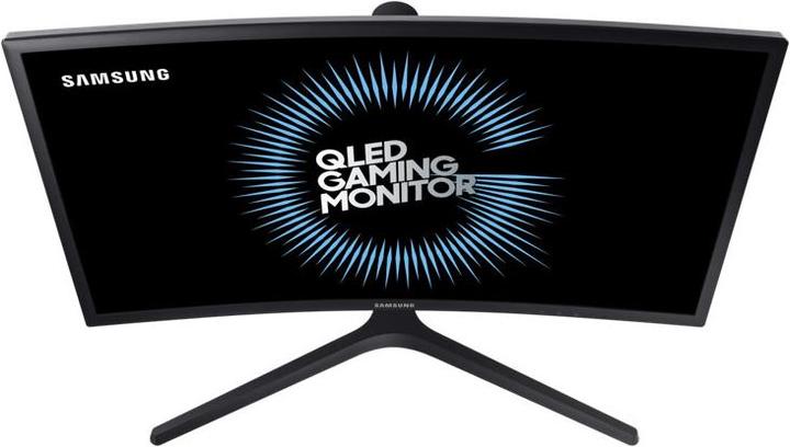 Actual product image Samsung C27fg73 (1920 x 1080 pixels, 27")