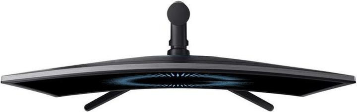 Actual product image Samsung C27fg73 (1920 x 1080 pixels, 27")