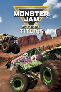 Actual product image Microsoft Monster Jam Steel Titans