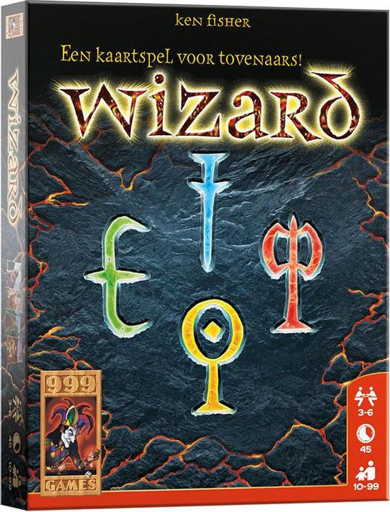 Image du produit 999Games Jeu de cartes du sorcier