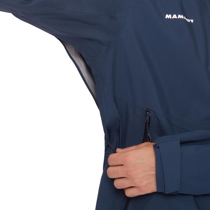 Actual product image Mammut Alto Light HS Hooded Jacket Men (S)