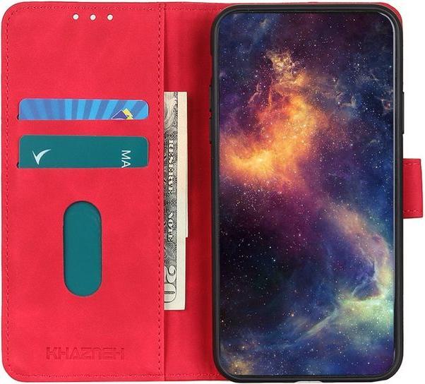 Productafbeelding MU Classic Classic IV Lederen Boekomslag Serie (Huawei Y5p)