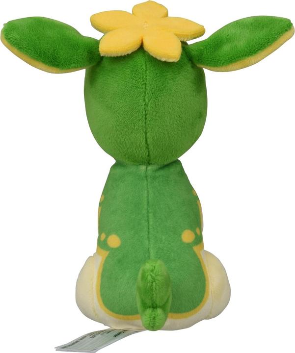 Actual product image Pokémon Deerling (Summer Forme) Sitting Cuties Plush - 16 cm (16 cm)