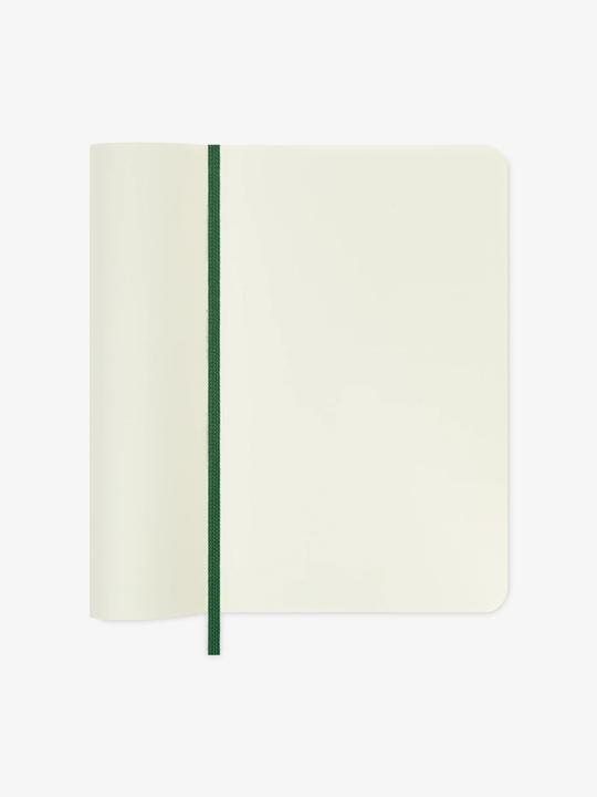 Produktbild Moleskine P/A6 - Notizbuch (A6, Blanko, Weicher Einband)