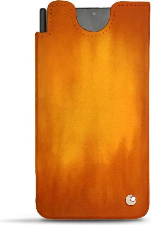 Patina arancione