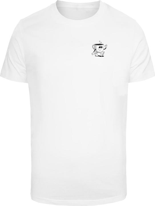 Actual product image Mister Tee MisterTee Better With Coffee Tee - 193869 (XS)