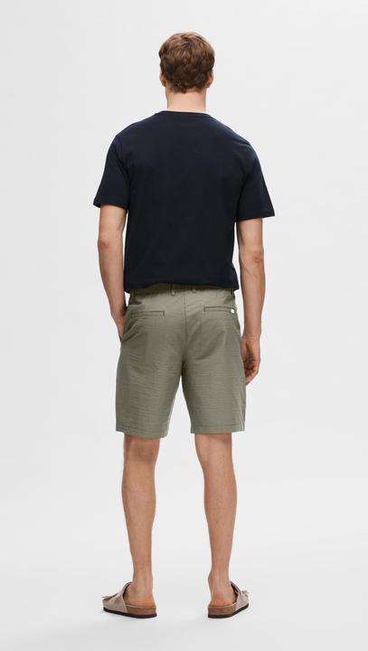 Immagine prodotto Selected Homme Pantaloncini in seersucker (S)