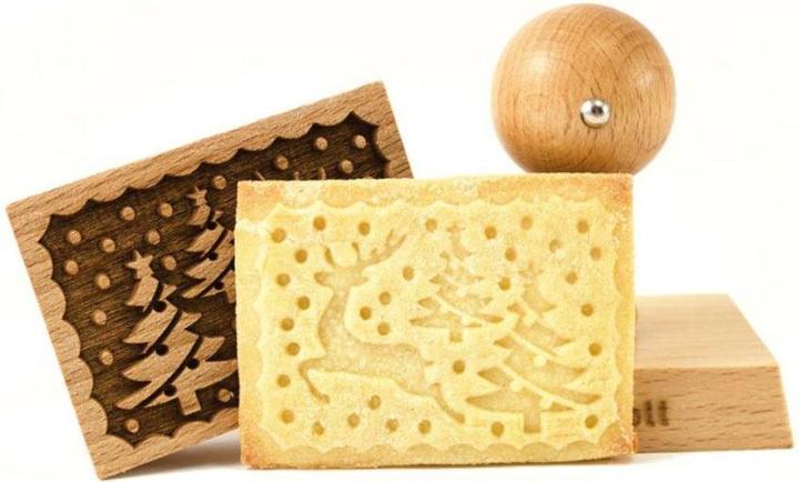Image du produit Patisdécor Tampon à biscuit - Renne