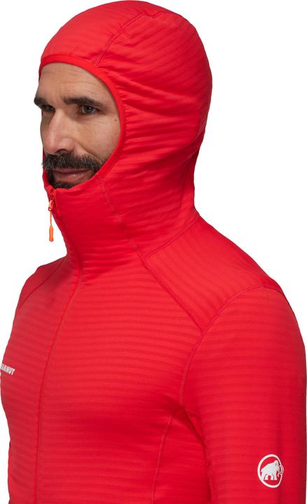 Actual product image Mammut Taiss Light ML Hooded Jacket Men (XXL)