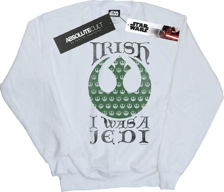 Image du produit Star Wars - Sweat IRISH WAS A JEDI - Homme (S)