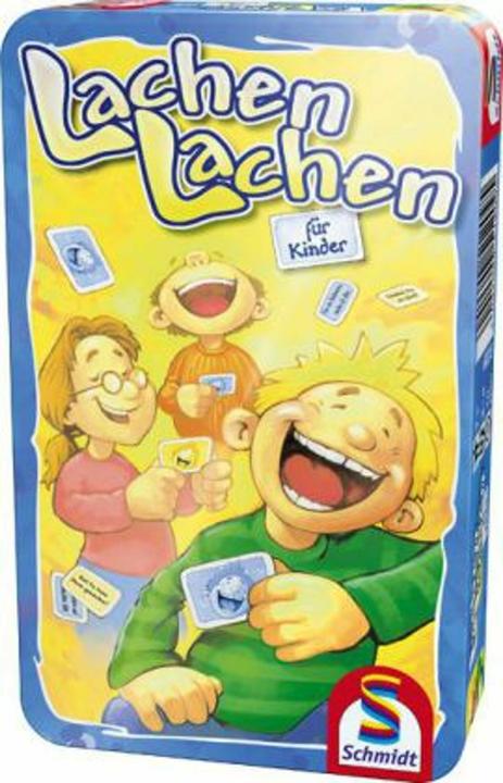 Image du produit Schmidt Spiele Rires Rires (Allemand)