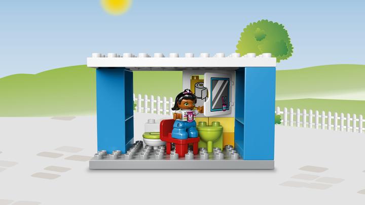 Image du produit LEGO Maison familiale (10835)