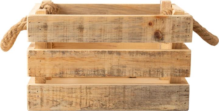 Immagine prodotto Esmée Scatola di legno per conservare o decorare (30 x 22 x 18 cm)