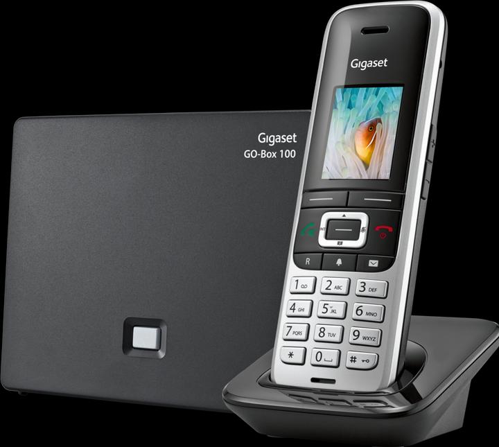 Produktbild Gigaset Premium 100 A Go