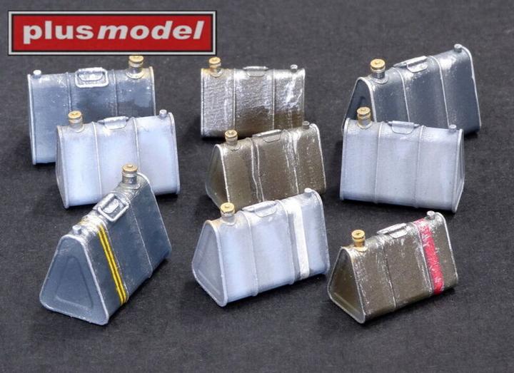 Productafbeelding Plus Model Duitse driehoekige bussen