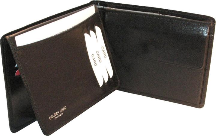 Produktbild Golden Head Geldbörse Colorado RFID Protect 1420