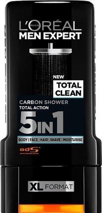 Immagine prodotto L'Oréal Paris Men Expert Total Clean (300 ml)