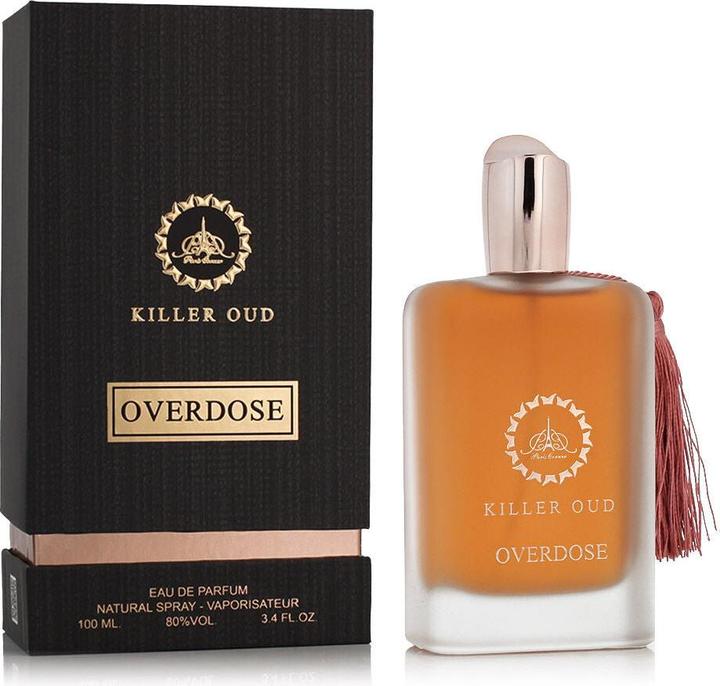 Paris Corner Killer Oud Overdose (Eau de Parfum, 100 ml)