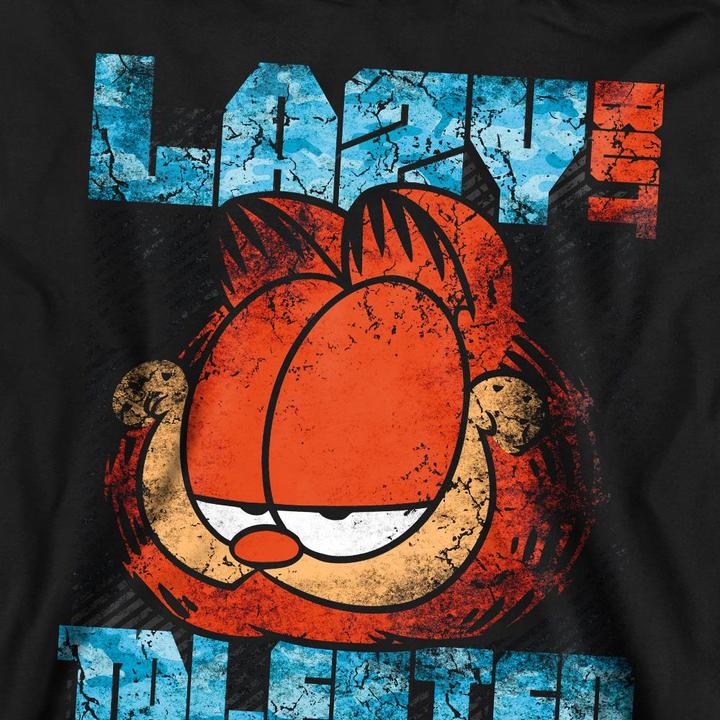 Image du produit Garfield - Sweat LAZY BUT TALENTED - Adulte (XXL)
