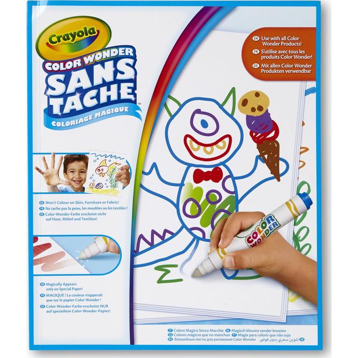 Image du produit Crayola bloc de recharge