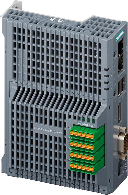 Produktbild Siemens IIOT Wägeelektronik