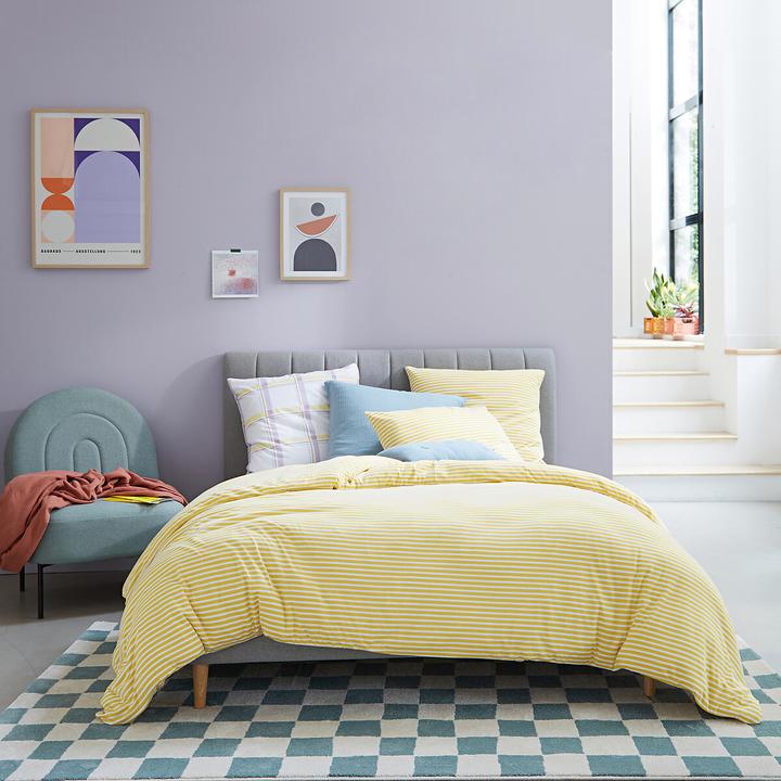 Image du produit La Redoute Interieurs Kumla Edredon (Housse de couette, 65 x 65 cm)