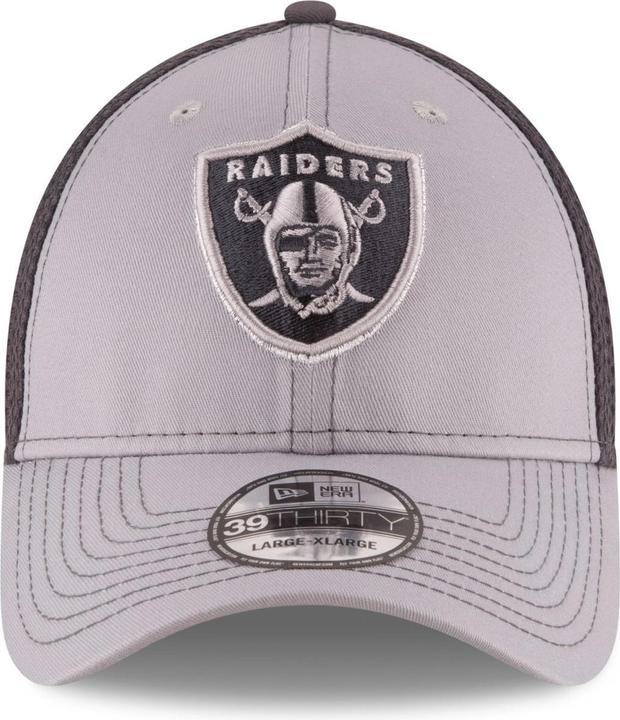 Immagine prodotto New Era 39Thirty Cappello a rete elasticizzato - Las Vegas Raiders - L/XL (XL)