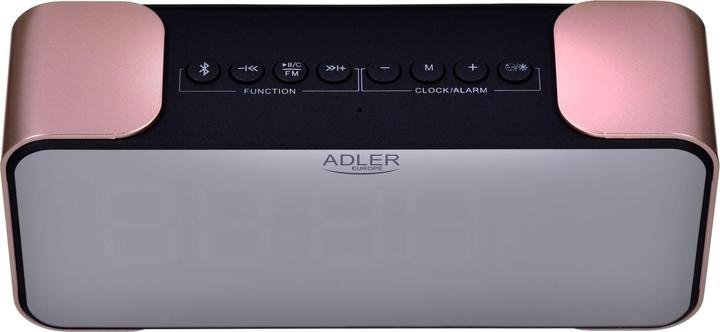 Produktbild Adler Radiowecker