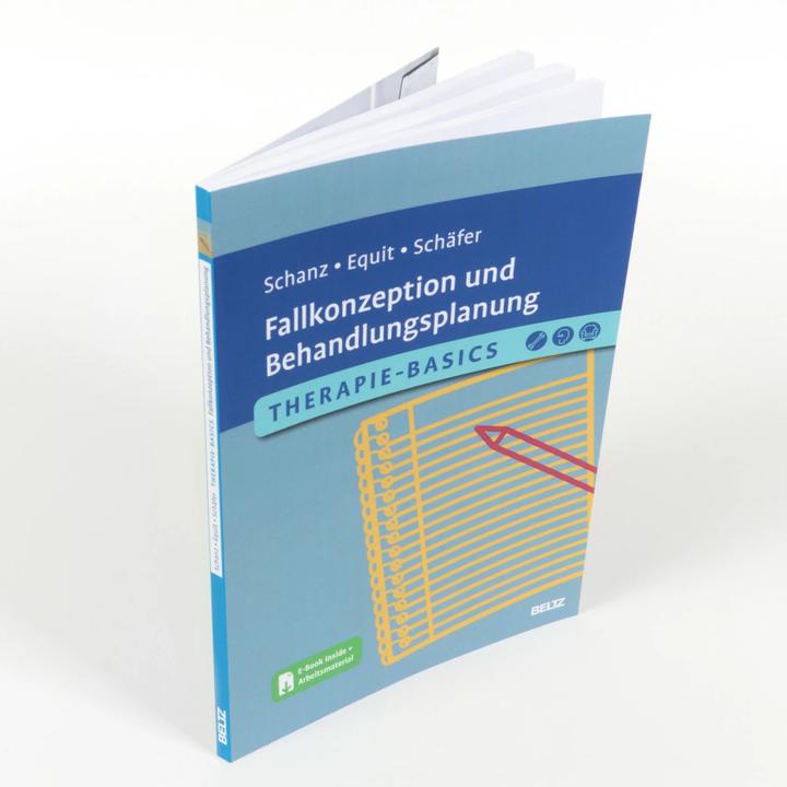 Immagine prodotto Therapie-Basics Fallkonzeption und Behandlungsplanung (Tedesco, Monika Equit, Sarah Schäfer, Christian Schanz, 2023)
