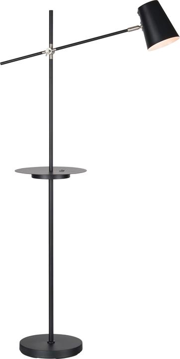 Stehlampe