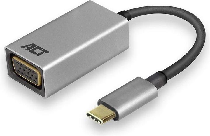 Actual product image USB-C – VGA (VGA, USB, 2.30 cm)