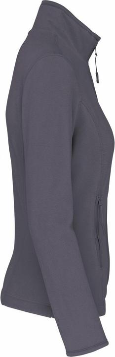 Actual product image Kariban Womens/Ladies Maureen Microfleece Jacket (XS)