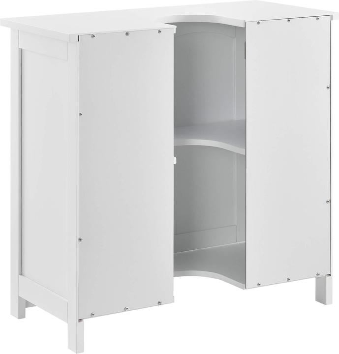 Actual product image En.Casa Vanity unit (60 x 30 x 60 cm)