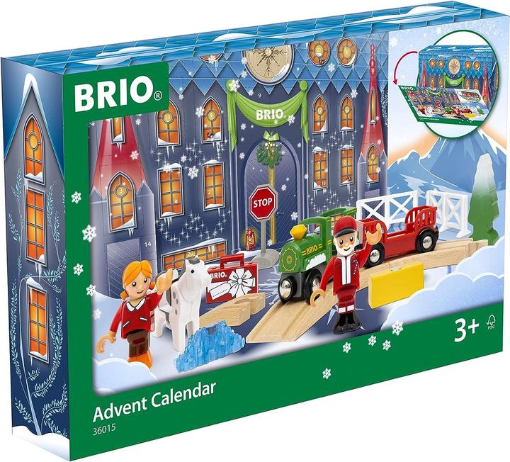 Produktbild Brio World 36015