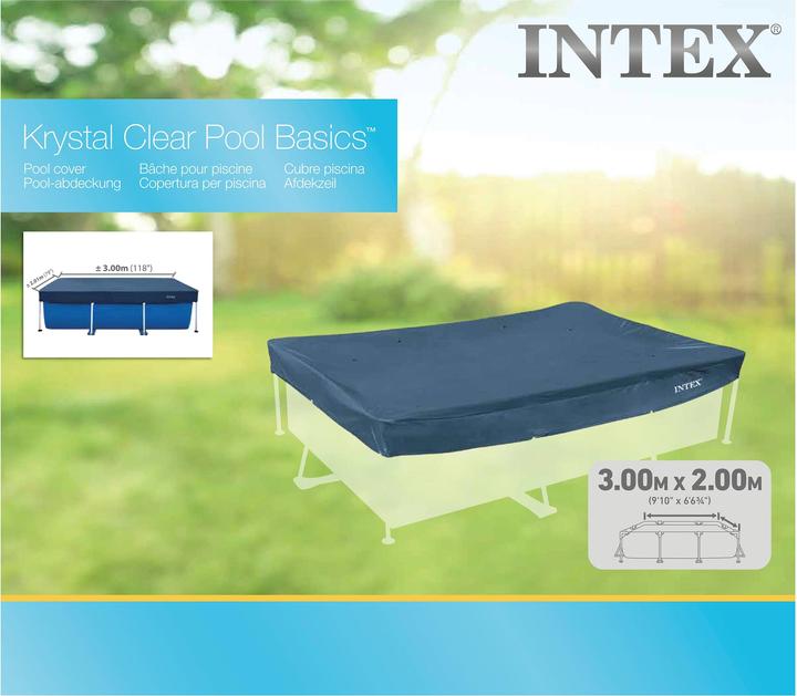 Produktbild Intex Frame Pool