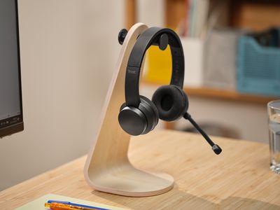 Produktbild Trust AYDA USB-ENC PC Headset (Kabellos, Kabelgebunden, USB-C)