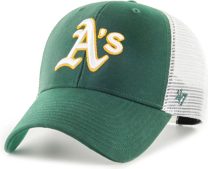 Immagine prodotto 47 Brand Branson Oakland Athletics verde scuro