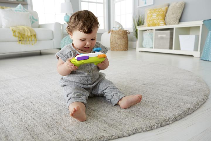 Actual product image Fisher-Price Learning fun game controller (D, DU, F, I, E) (German, Dutch, English, French, Italian)
