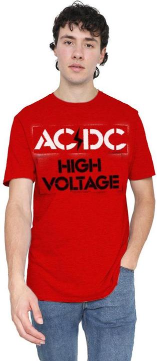 Produktbild AC/DC High Voltage TShirt (XXL)