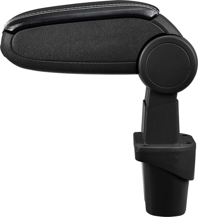 Immagine prodotto Jamb Mittelarmlehne VW Touran Caddy Staufach Schwarz weissen Nähten