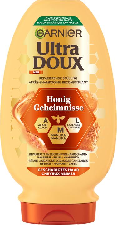 Actual product image Garnier Ultra Doux Honey Treasures (250 ml)