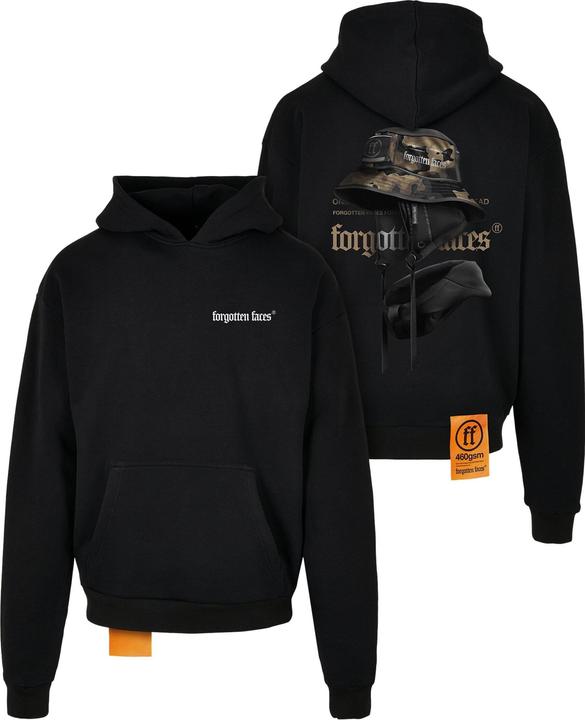 Produktbild Forgotten Faces Ghost Ultra Heavy Cotton Box Hoody (XS)