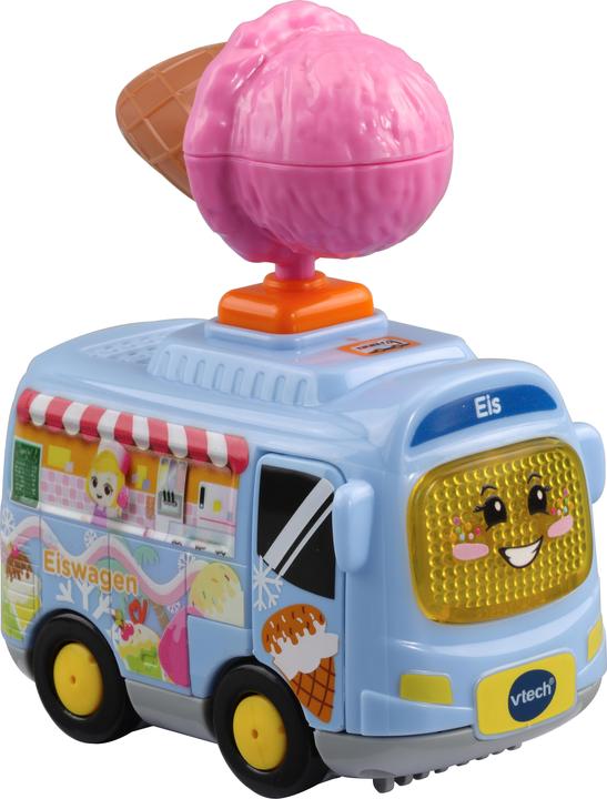 Immagine prodotto VTech Tut Tut Baby Flitzer- Edizione speciale Eiswagen