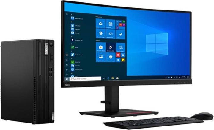 Produktbild Lenovo ThinkCentre M75s Gen 2 (AMD Ryzen 5 5600G, 16 GB, 512 GB, AMD Radeon Graphics)